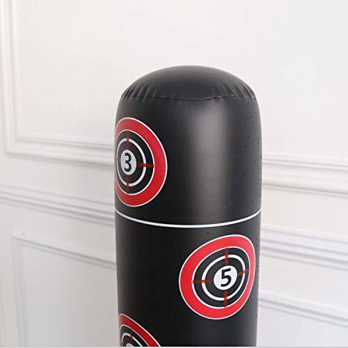 Algopix Similar Product 13 - 60inch Boxing Punch Bag Inflatable