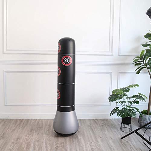 Algopix Similar Product 14 - 60inch Boxing Punch Bag Inflatable