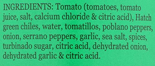 Algopix Similar Product 15 - Ricks Salsa Salsa Verde Tomatillo And