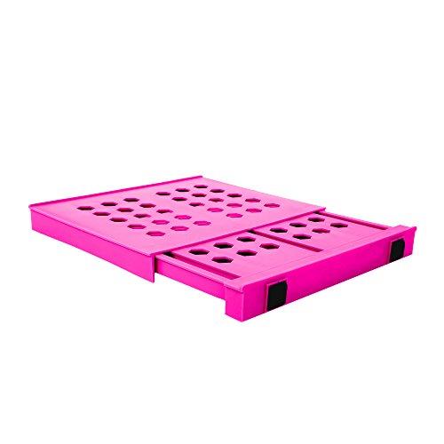 Algopix Similar Product 15 - CTG Adjustable Locker Shelf with Legs