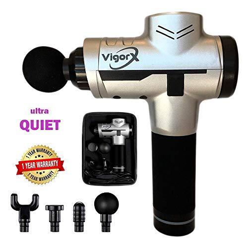 Algopix Similar Product 20 - Dr James VigorX Massage Gun Super