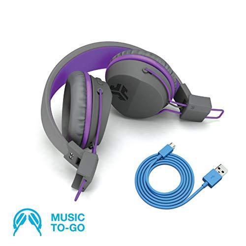 Algopix Similar Product 1 - JLab Audio Neon Bluetooth Folding