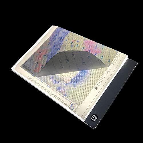 Algopix Similar Product 12 - A4 Tracing Led Light Pad Box