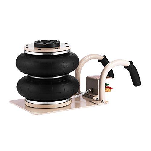 Algopix Similar Product 14 - BestEquip 2 Bag Air Jack 5500LBS
