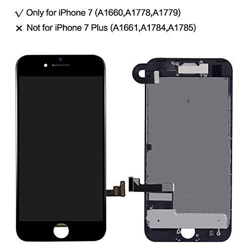 Algopix Similar Product 7 - BeeFix Screen Replacement Compatible