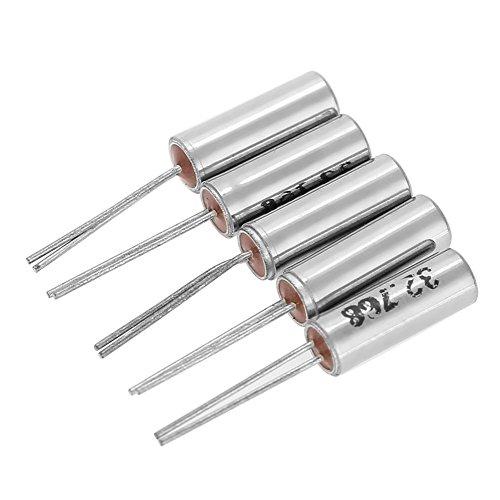 Algopix Similar Product 12 - Crystal Oscillator 50pcs 10Value