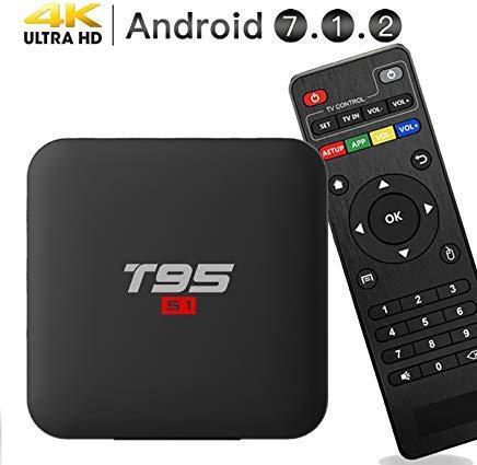 Algopix Similar Product 17 - EASYTONE Android 712 TV Box2018