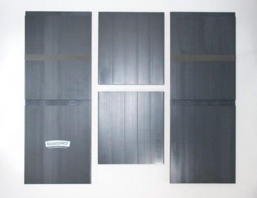 Algopix Similar Product 6 - Lockershelf Company9 Locker Shelf