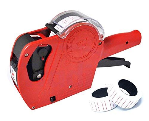 Algopix Similar Product 3 - McupperMX5500 EOS 8 Digits Price Tag