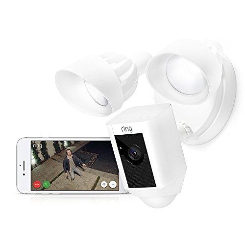 Algopix Similar Product 19 - Ring Floodlight Camera MotionActivated