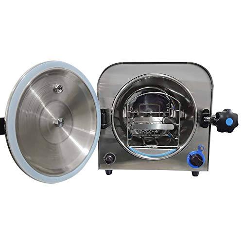 Algopix Similar Product 5 - BONEW Mini Lab Euipment Autoclave
