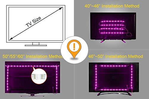 Algopix Similar Product 7 - LED TV BacklightViLSOM Powered USB LED