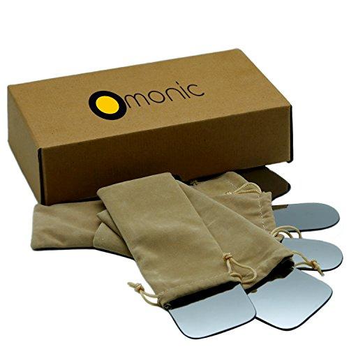 Algopix Similar Product 10 - Omonic 5PcsSet 2 Sided Pofessional