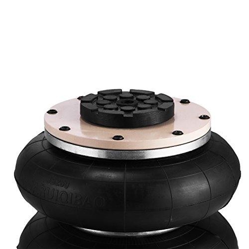 Algopix Similar Product 9 - BestEquip 2 Bag Air Jack 5500LBS