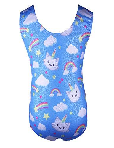 Algopix Similar Product 18 - Midout Grils Fancy Tank Gymnastics