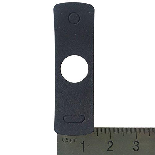 Algopix Similar Product 9 - HUYUN The Waterproof Black Caoutchouc