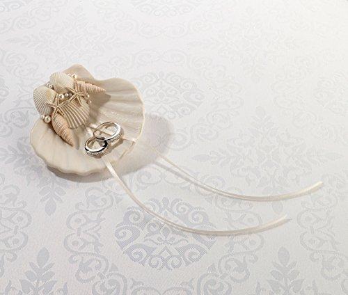 Algopix Similar Product 10 - Lillian Rose Fashionable Ring Pillow
