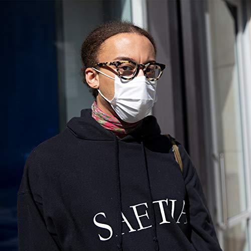 Algopix Similar Product 3 - FWPP Breathable Earloop Disposable Face