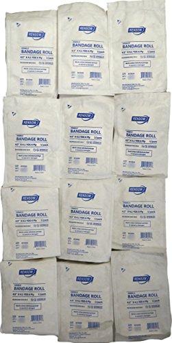 Algopix Similar Product 1 - Rensow Sterile Crinkle Type Bandage