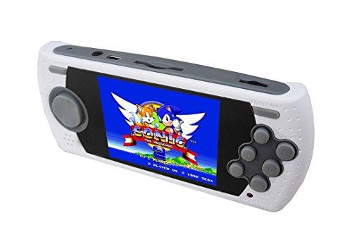 Algopix Similar Product 19 - Sega Genesis Arcade Ultimate Portable