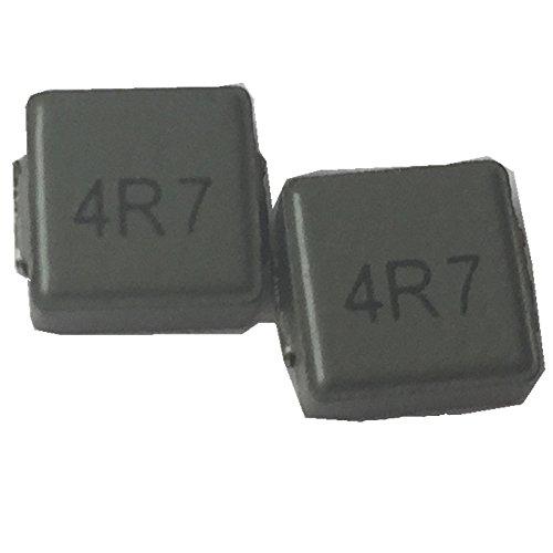 Algopix Similar Product 12 - 50ea fixed shield inductor 47uH
