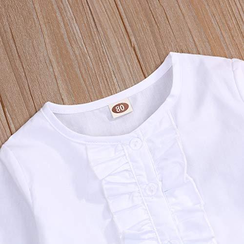 Algopix Similar Product 2 - Little Girls 2 Piece Clothes Set Kids