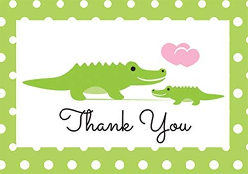 Algopix Similar Product 7 - Thank You Cards for Baby Shower Kids