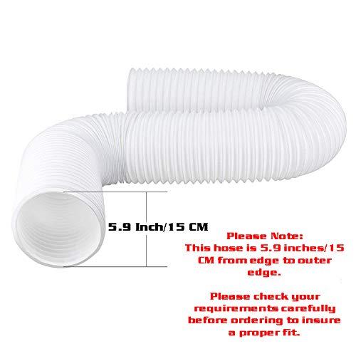 Algopix Similar Product 5 - Cool King Universal Heavy Duty White