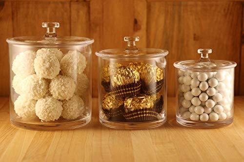 Algopix Similar Product 4 - NEATOPOLIS Premium Acrylic Apothecary