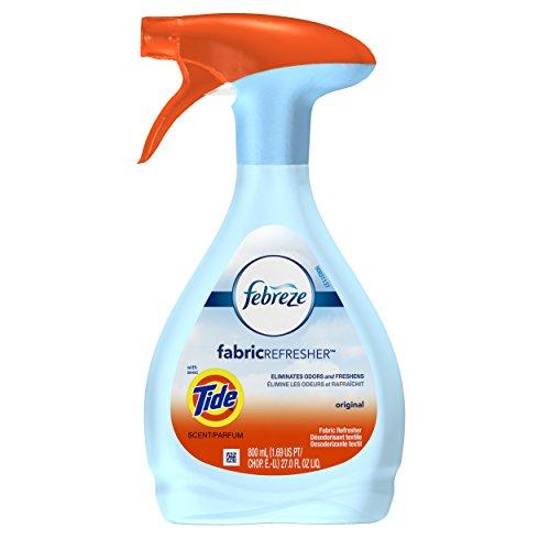 Algopix Similar Product 18 - Febreze Fabric Refresher with Tide