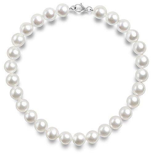 Algopix Similar Product 13 - PAVOI Sterling Silver Round White
