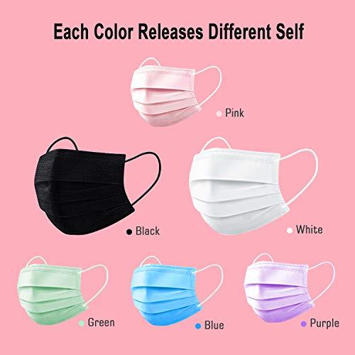 Algopix Similar Product 19 - FWPP Breathable Earloop Disposable Face