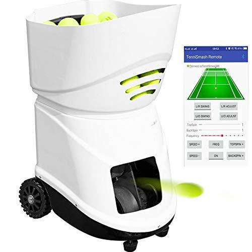 Algopix Similar Product 10 - Bkisy Portable Tennis Ball MachineAPP