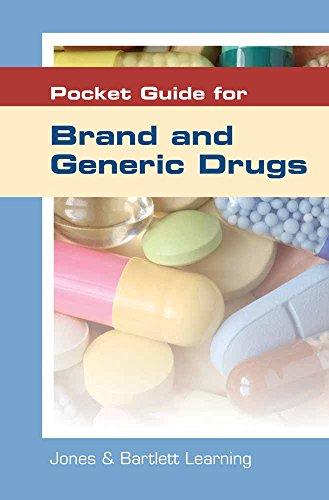 Algopix Similar Product 14 - Pocket Guide for Brand and Generic Drugs