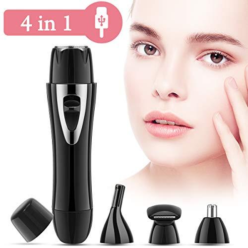 Algopix Similar Product 19 - Facial Hair Removal for Women Nose