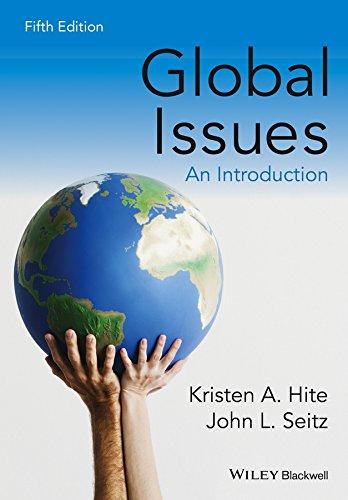 Algopix Similar Product 3 - Global Issues: An Introduction