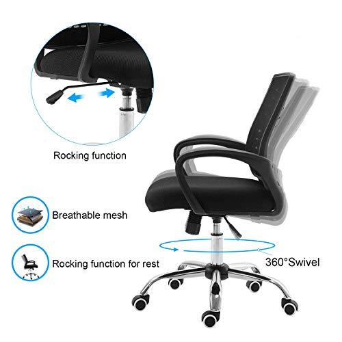 Algopix Similar Product 20 - PVC Chair Mat 36 x 48 Hard Floor