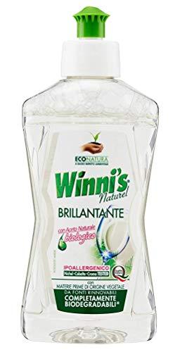 Algopix Similar Product 5 - Winnis Dishwasher Rinse Aid 250ml 