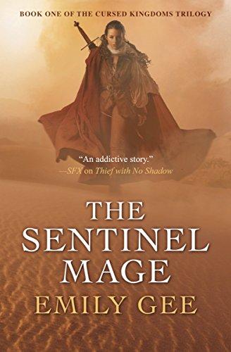 Algopix Similar Product 6 - The Sentinel Mage The Cursed Kingdoms