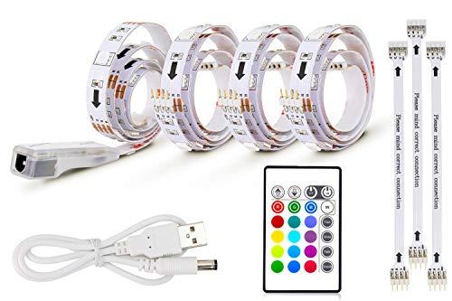 Algopix Similar Product 3 - LED TV BacklightViLSOM Powered USB LED