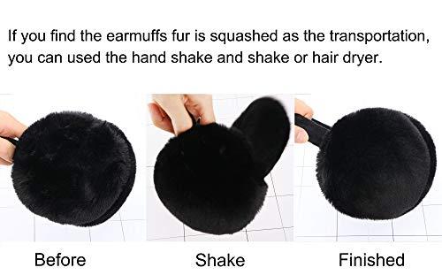 Algopix Similar Product 19 - Simplicity Men Womens Warm Plush Furry