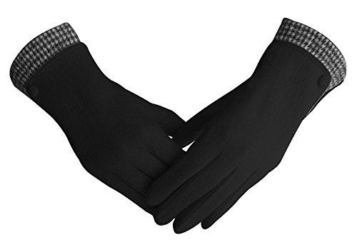 Algopix Similar Product 10 - Lenikis Womens Elegant Winter Smart