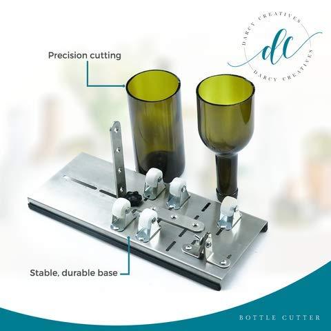 Algopix Similar Product 20 - Bottle Cutter Kit  Tool Bundle  35