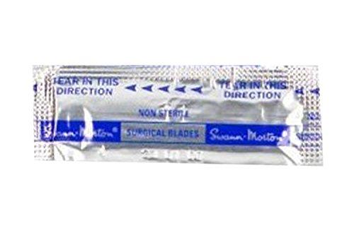 Algopix Similar Product 6 - Swann Morton No10 Scalpel Blades