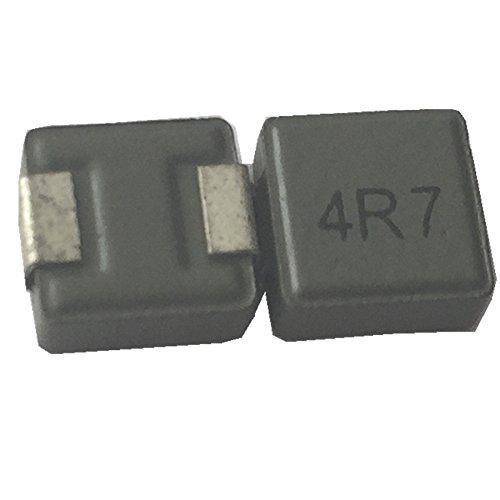 Algopix Similar Product 14 - 50ea fixed shield inductor 47uH