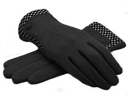 Algopix Similar Product 20 - Lenikis Womens Elegant Winter Smart