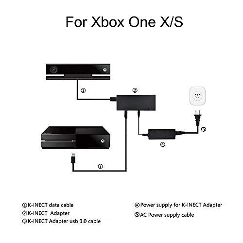 Algopix Similar Product 3 - Kinect Adapter for Windows 10