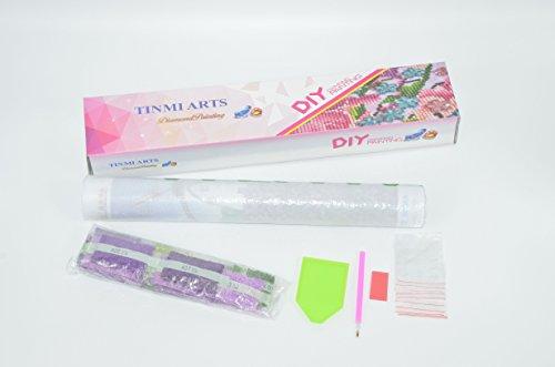 Algopix Similar Product 19 - TINMI ARTSDiamond Painting Halloween