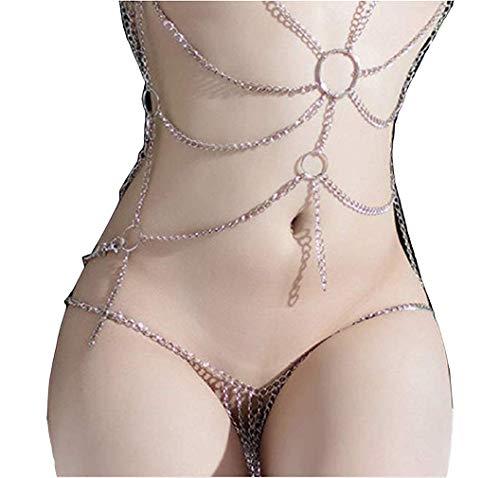 Algopix Similar Product 4 - MOHSLEE Trendy Womens Cross Body Link