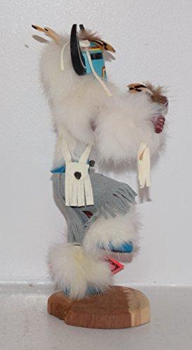 Algopix Similar Product 10 - 9 INCH Medicine Man Kachina